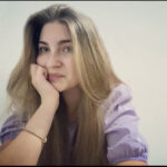 Cezara Mîndrescu, researcher in digital communication, artificial intelligence, and institutional communication